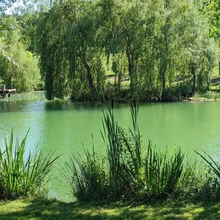 Domaine De Saint-gery - Teritoria Hotel Lascabanes