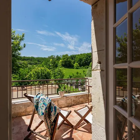 Domaine De Saint-gery - Teritoria 4*