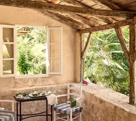 Hotel Domaine De Saint-gery - Teritoria