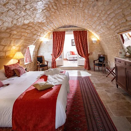 Domaine De Saint-gery - Teritoria 4* Lascabanes