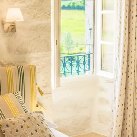 Hotel Domaine De Saint-gery - Teritoria