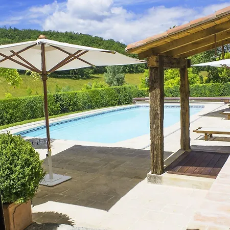 Hotel Domaine De Saint-gery - Teritoria 4*