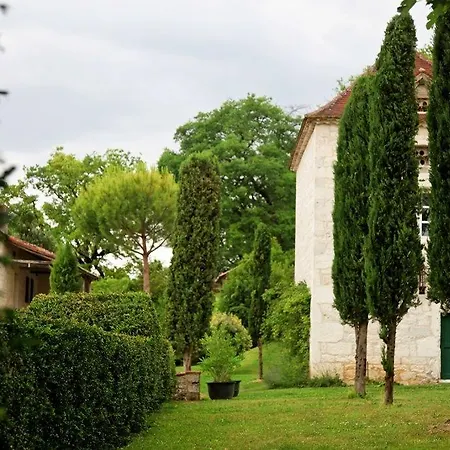 Hotel Domaine De Saint-gery - Teritoria