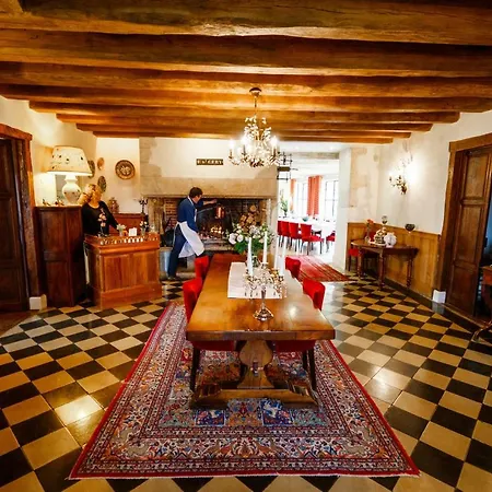 Hotel Domaine De Saint-géry