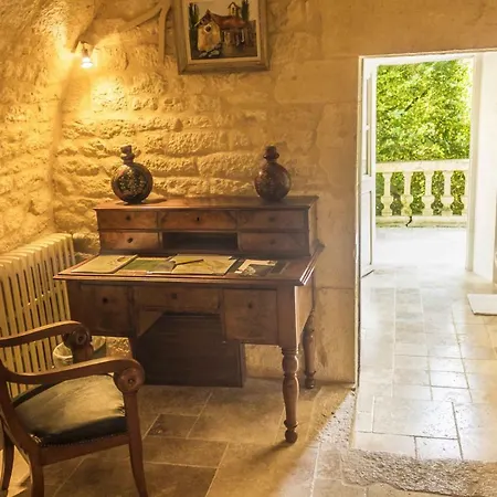 Domaine De Saint-géry Hotel 4*