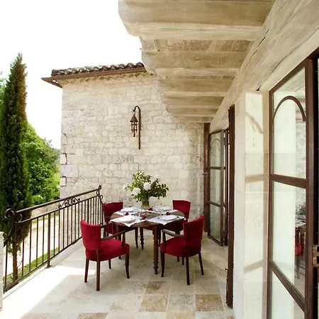 Domaine De Saint-géry Hotel