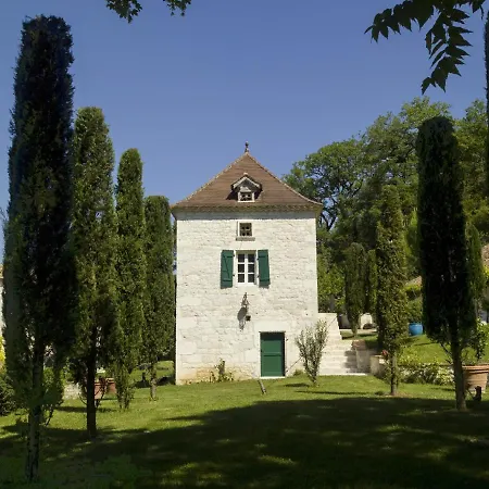 Domaine De Saint-géry Hotel