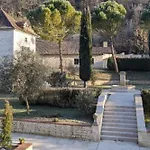 Hotel Domaine De Saint-gery - Teritoria