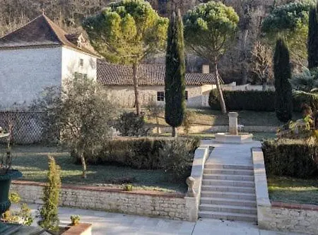 Szálloda Domaine De Saint-gery - Teritoria