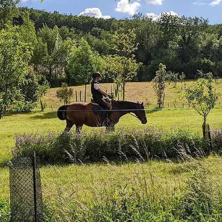 Domaine De Saint-gery - Teritoria Hotell 4*