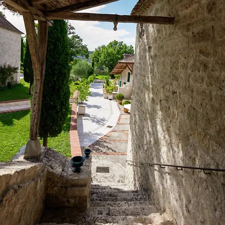 Domaine De Saint-gery - Teritoria 4* Lascabanes