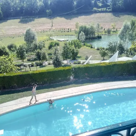 Domaine De Saint-gery - Teritoria فندق Lascabanes
