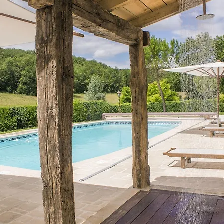 Domaine De Saint-gery - Teritoria 4* Lascabanes