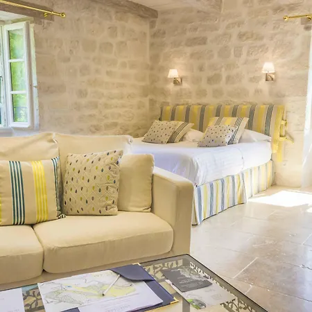 Szálloda Domaine De Saint-gery - Teritoria