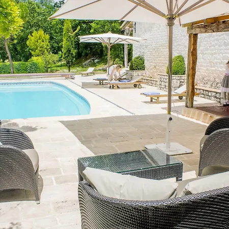 Domaine De Saint-gery - Teritoria Szálloda Lascabanes