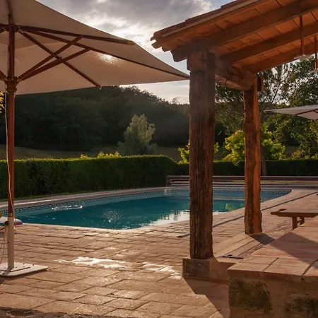 Domaine De Saint-gery - Teritoria 4* Lascabanes