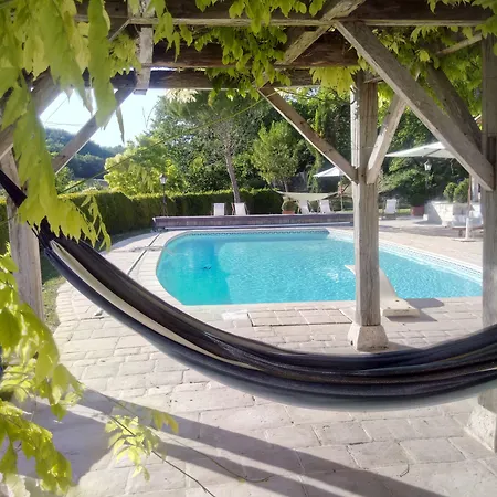 Domaine De Saint-gery - Teritoria Szálloda 4*