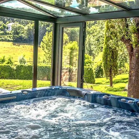 Domaine De Saint-gery - Teritoria 4*