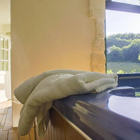 Domaine De Saint-gery - Teritoria 4*