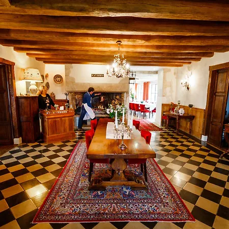 Domaine De Saint-gery - Teritoria Szálloda