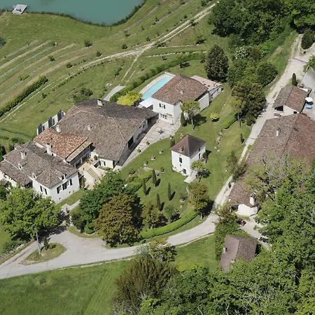 Domaine De Saint-gery - Teritoria فندق 4*