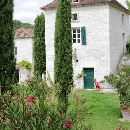 Szálloda Domaine De Saint-gery - Teritoria Lascabanes