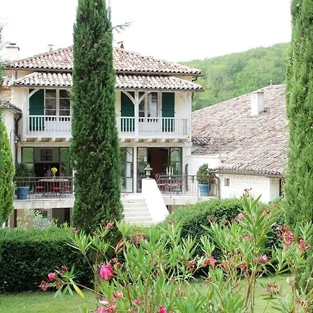 Szálloda Domaine De Saint-gery - Teritoria Lascabanes