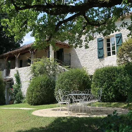 Szálloda Domaine De Saint-gery - Teritoria Lascabanes