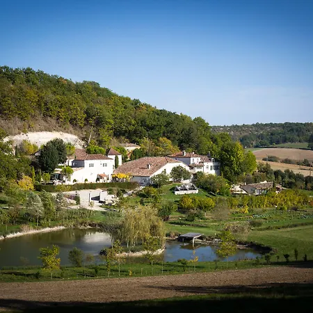 Domaine De Saint-gery - Teritoria Szálloda 4*