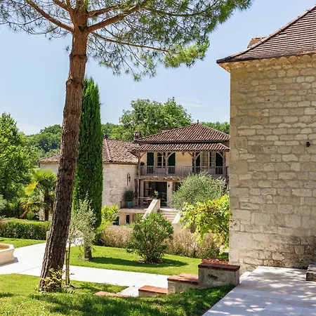 Hotel Domaine De Saint-gery - Teritoria