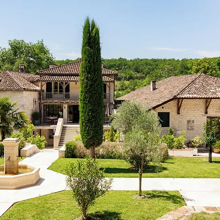 فندق Domaine De Saint-gery - Teritoria Lascabanes