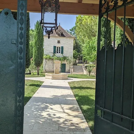 Domaine De Saint-gery - Teritoria فندق 4*