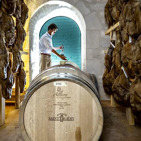 Domaine De Saint-gery - Teritoria فندق