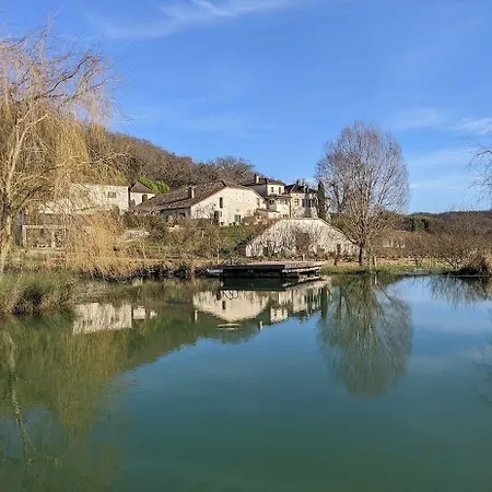 Domaine De Saint-gery - Teritoria فندق Lascabanes