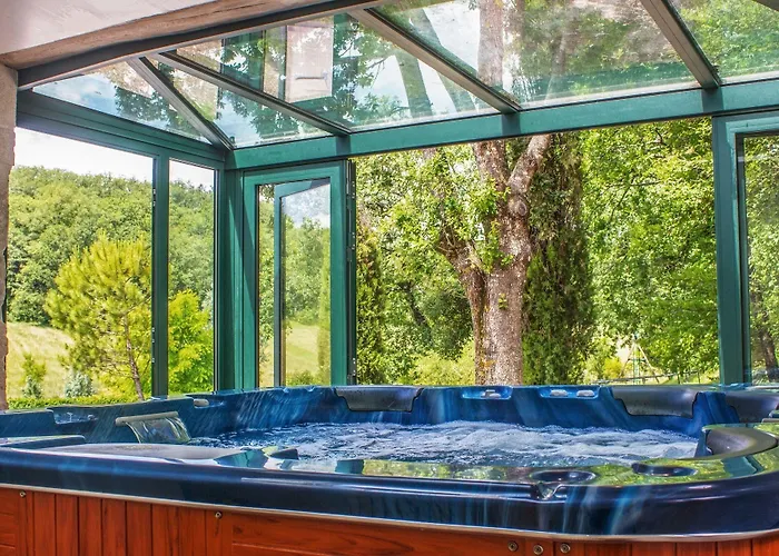 Hotel Domaine De Saint-géry - Teritoria Lascabanes